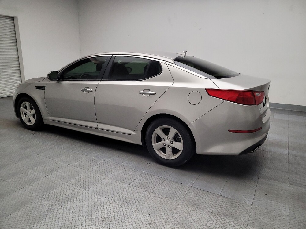 2015 Kia Optima in Torrance, CA 90504 - 18087131 3