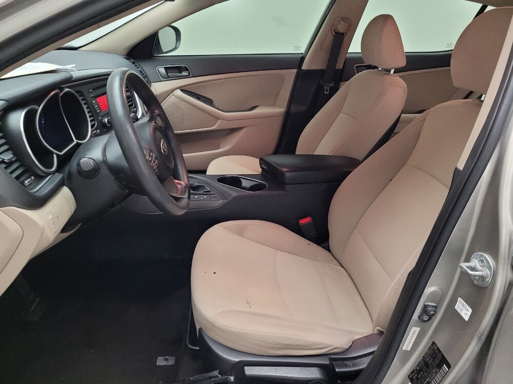 2015 Kia Optima in Torrance, CA 90504 - 18087131 17