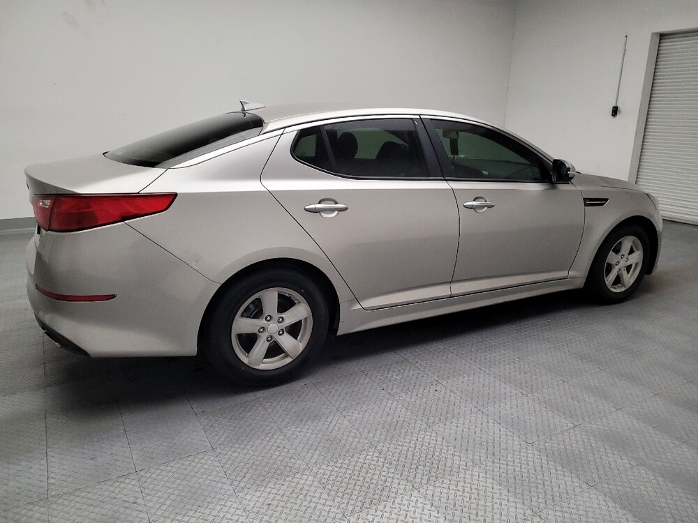 2015 Kia Optima in Torrance, CA 90504 - 18087131 10