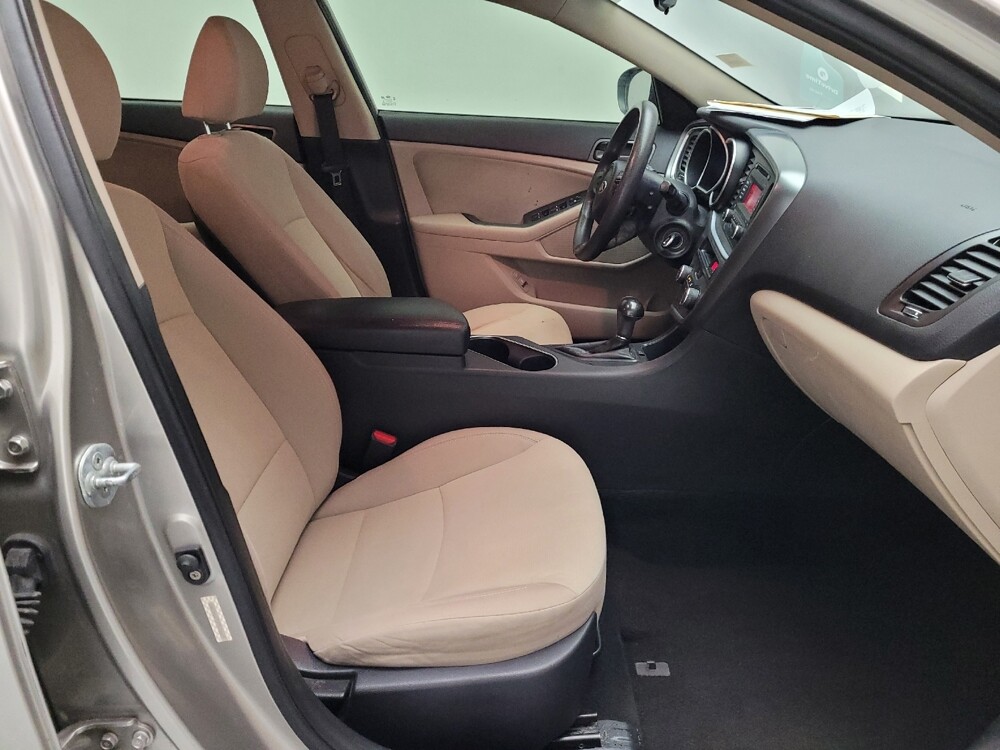 2015 Kia Optima in Torrance, CA 90504 - 18087131 21