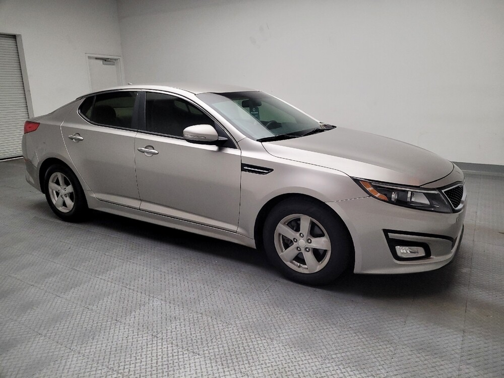 2015 Kia Optima in Torrance, CA 90504 - 18087131 11