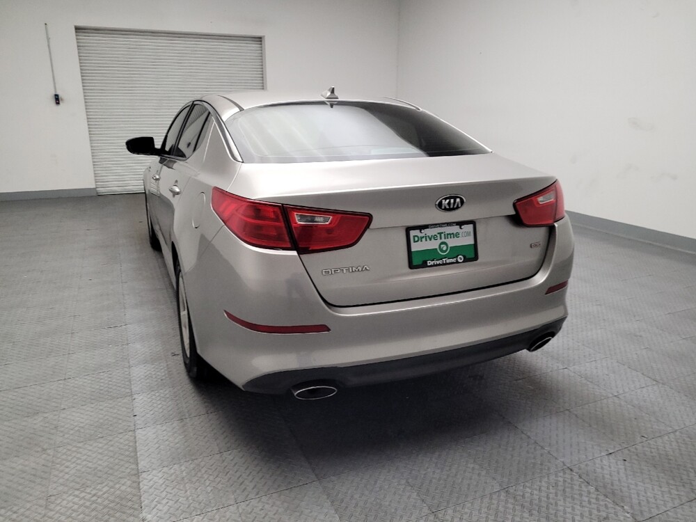 2015 Kia Optima in Torrance, CA 90504 - 18087131 6