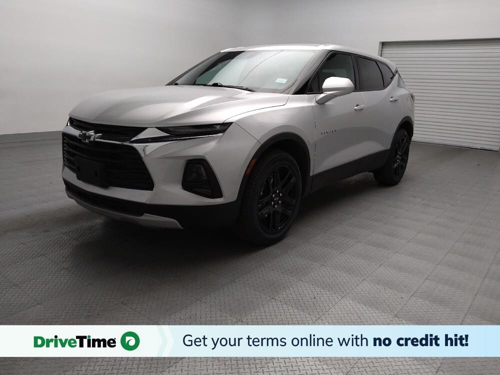 2021 Chevrolet Blazer in Plano, TX 75074 - 18087132