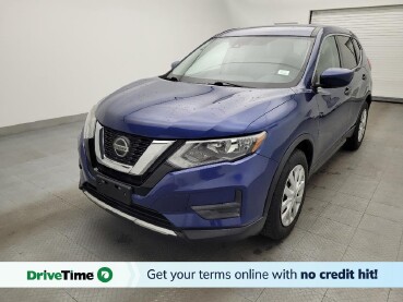 2019 Nissan Rogue in Fayetteville, NC 28304