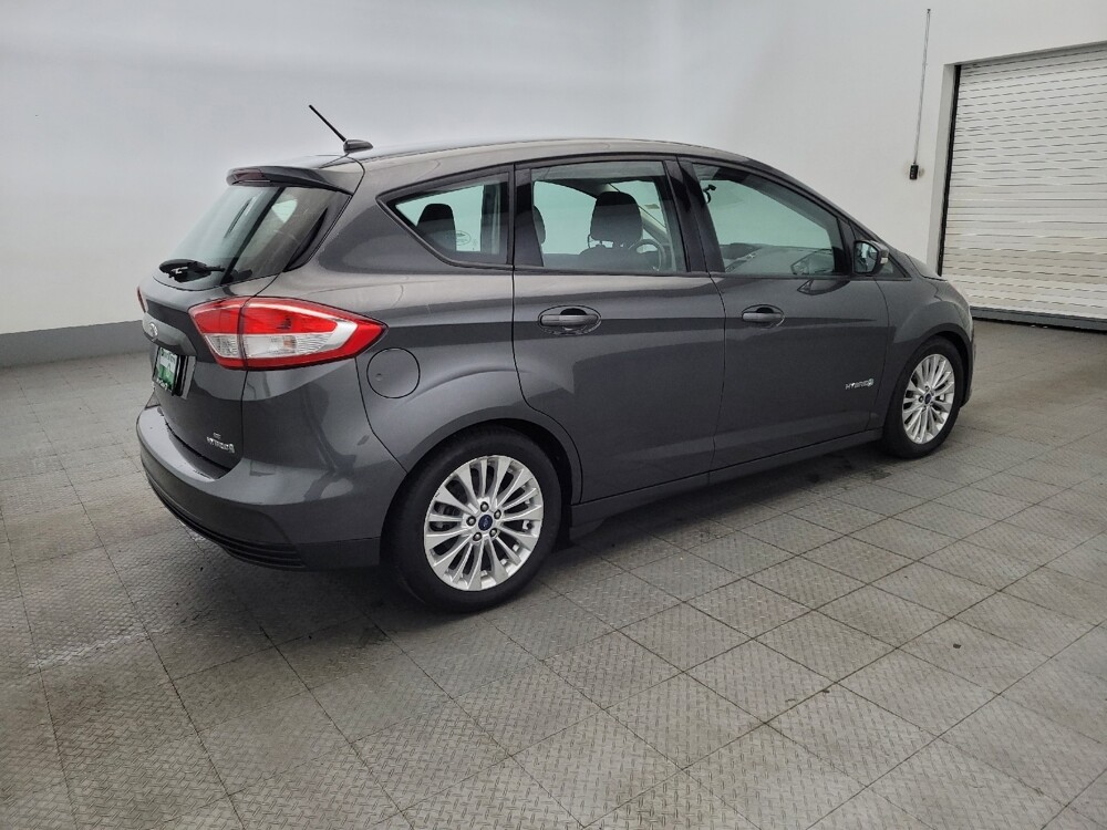 2017 Ford C-MAX in Temple Hills, MD 20746 - 18087134 10
