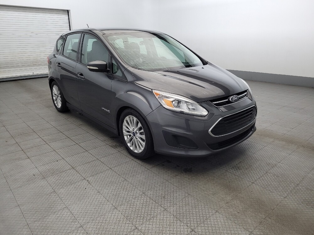 2017 Ford C-MAX in Temple Hills, MD 20746 - 18087134 13