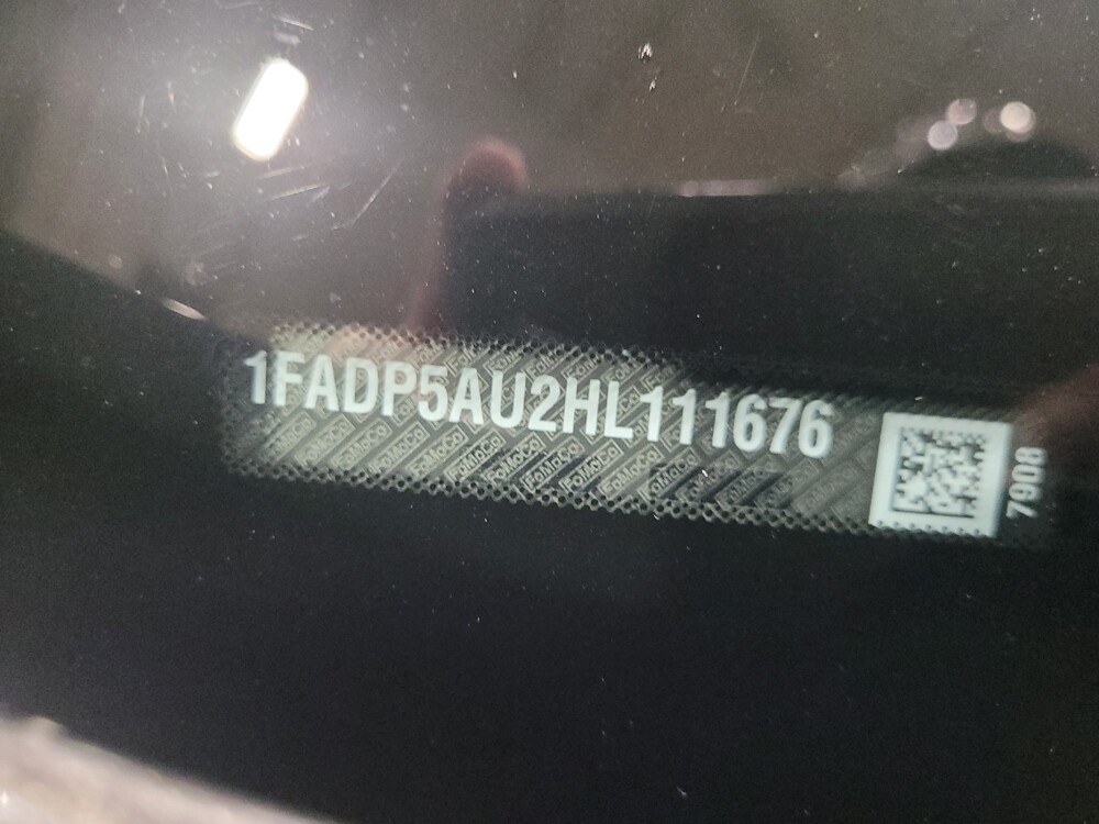 2017 Ford C-MAX in Temple Hills, MD 20746 - 18087134 33