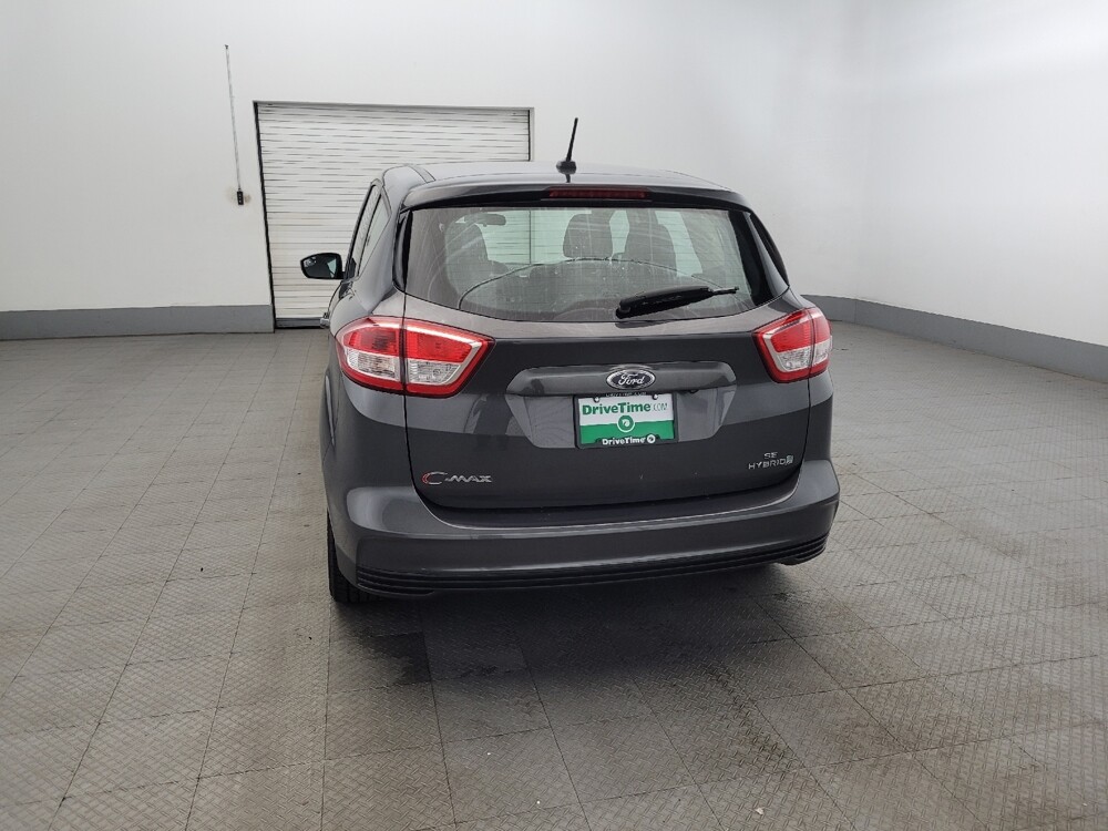 2017 Ford C-MAX in Temple Hills, MD 20746 - 18087134 6