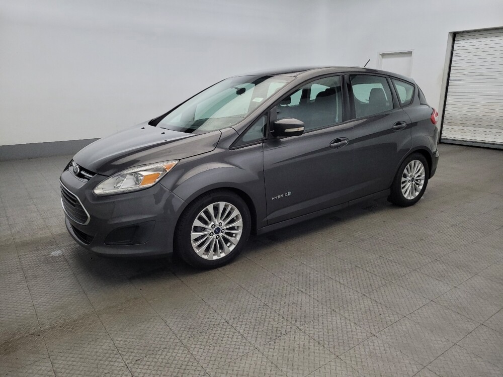 2017 Ford C-MAX in Temple Hills, MD 20746 - 18087134 2
