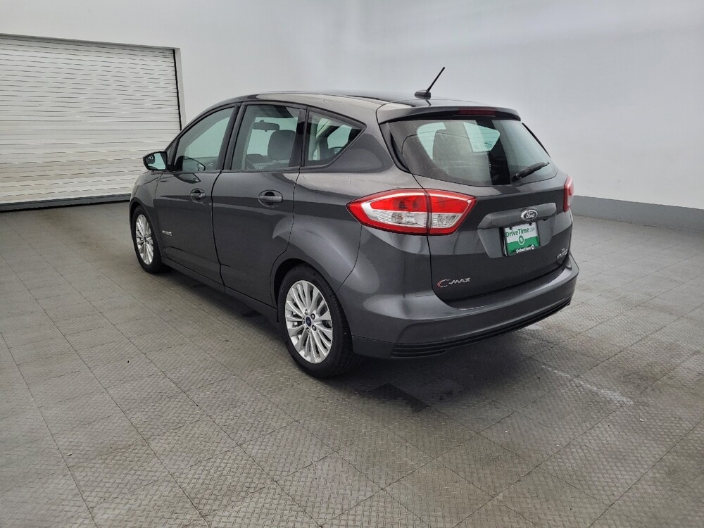 2017 Ford C-MAX in Temple Hills, MD 20746 - 18087134 5