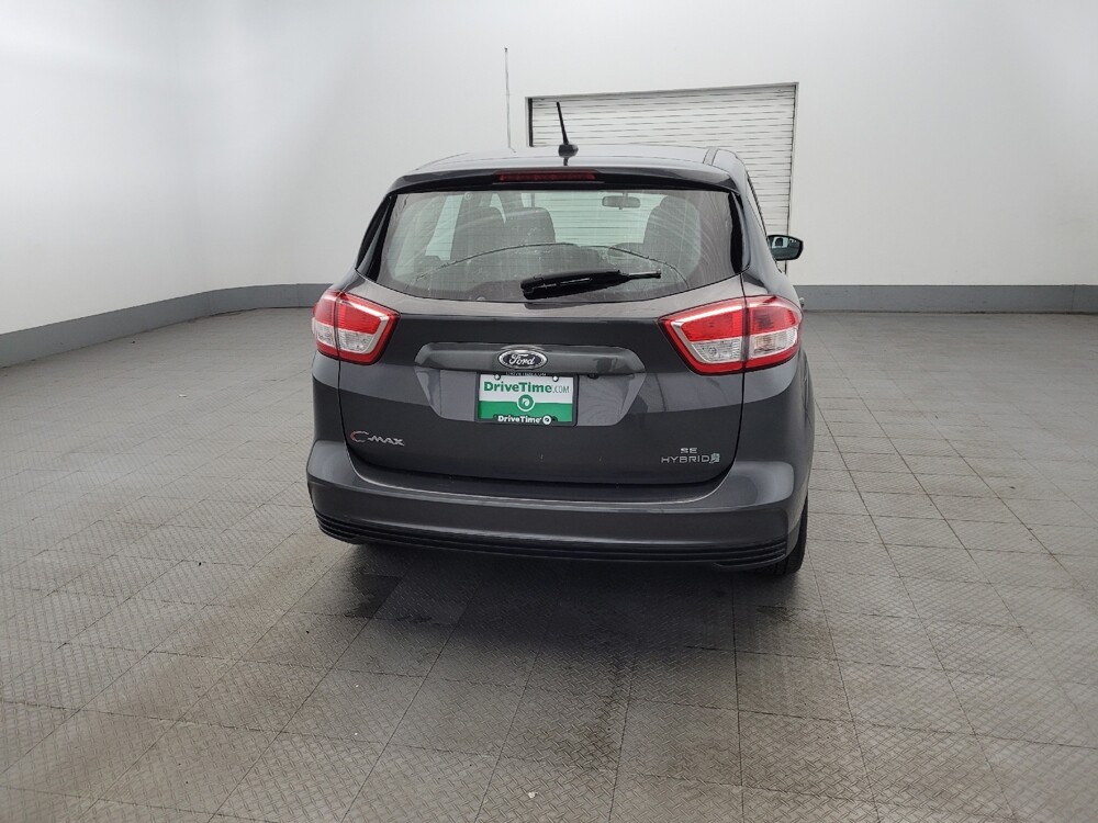2017 Ford C-MAX in Temple Hills, MD 20746 - 18087134 7