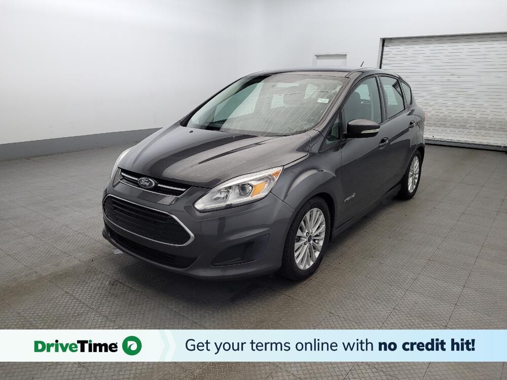 2017 Ford C-MAX in Temple Hills, MD 20746 - 18087134