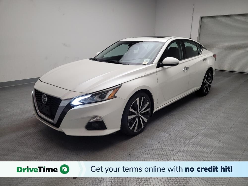 2019 Nissan Altima in Fresno, CA 93726 - 18087135