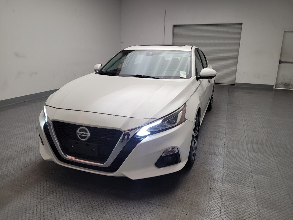 2019 Nissan Altima in Fresno, CA 93726 - 18087135 15