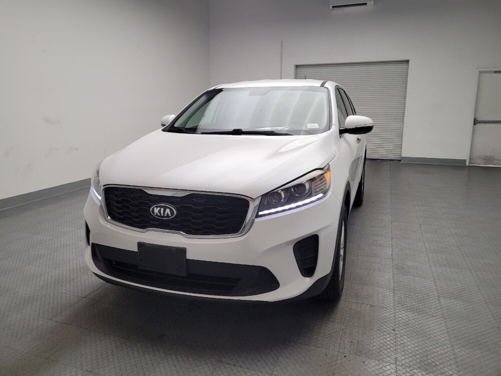 2019 Kia Sorento in Downey, CA 90241 - 18087136 15