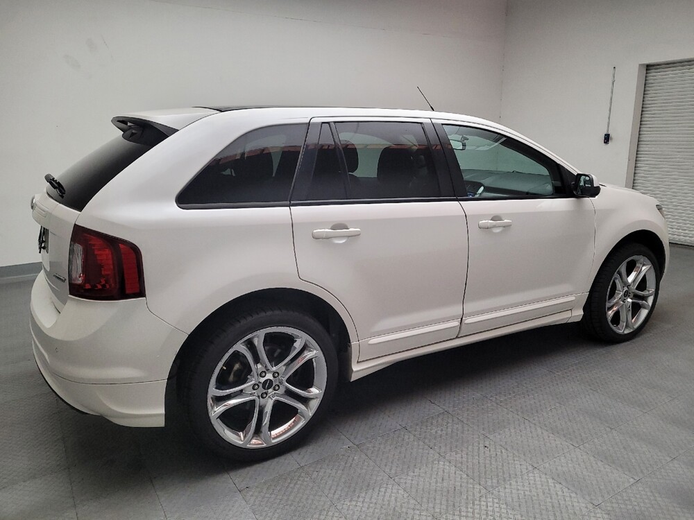 2013 Ford Edge in Downey, CA 90241 - 18087137 10