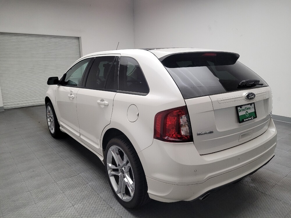 2013 Ford Edge in Downey, CA 90241 - 18087137 5