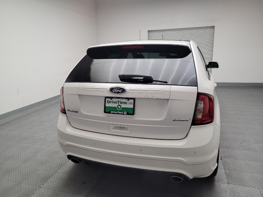 2013 Ford Edge in Downey, CA 90241 - 18087137 7