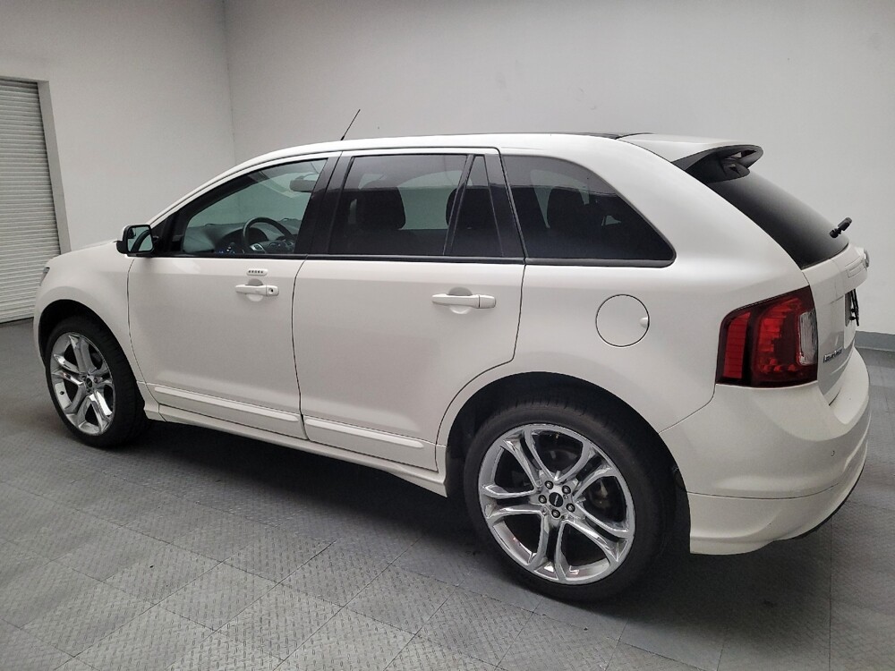 2013 Ford Edge in Downey, CA 90241 - 18087137 3