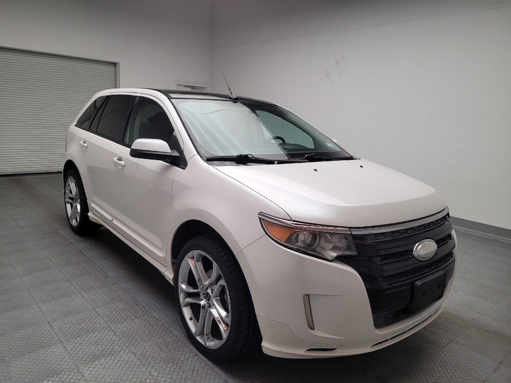 2013 Ford Edge in Downey, CA 90241 - 18087137 13