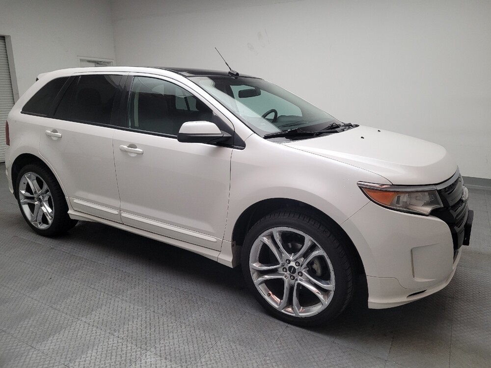 2013 Ford Edge in Downey, CA 90241 - 18087137 11