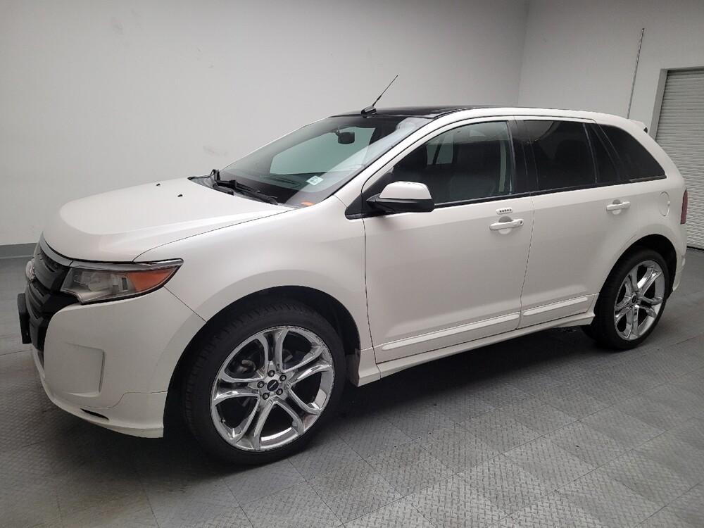2013 Ford Edge in Downey, CA 90241 - 18087137 2
