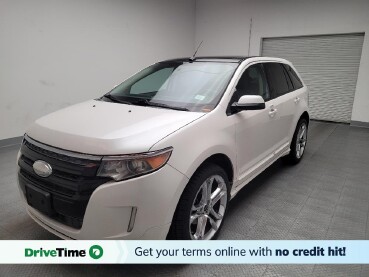2013 Ford Edge in Downey, CA 90241