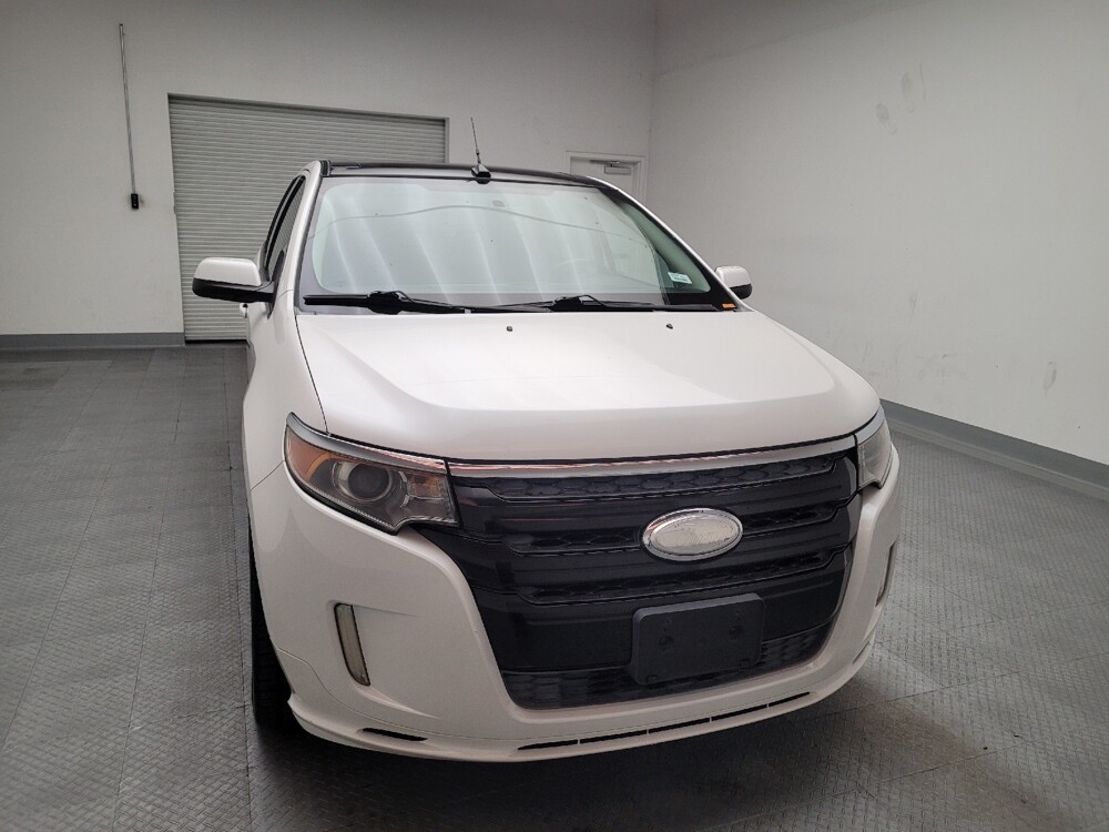 2013 Ford Edge in Downey, CA 90241 - 18087137 14