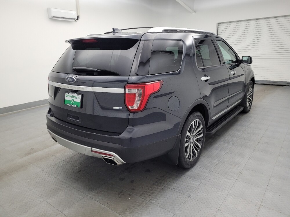 2017 Ford Explorer in Fairfield, OH 45014 - 18087140 9