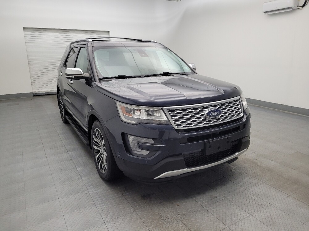 2017 Ford Explorer in Fairfield, OH 45014 - 18087140 13