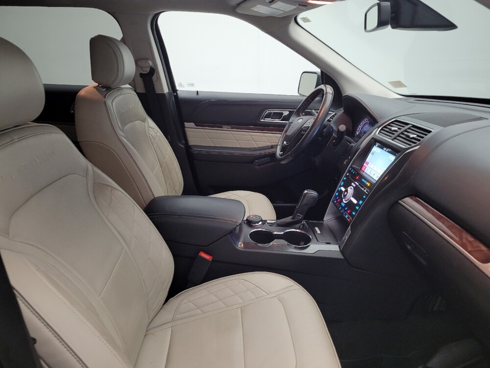 2017 Ford Explorer in Fairfield, OH 45014 - 18087140 21