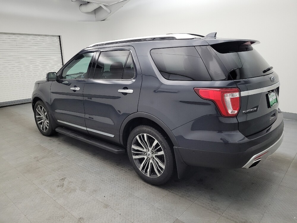 2017 Ford Explorer in Fairfield, OH 45014 - 18087140 3