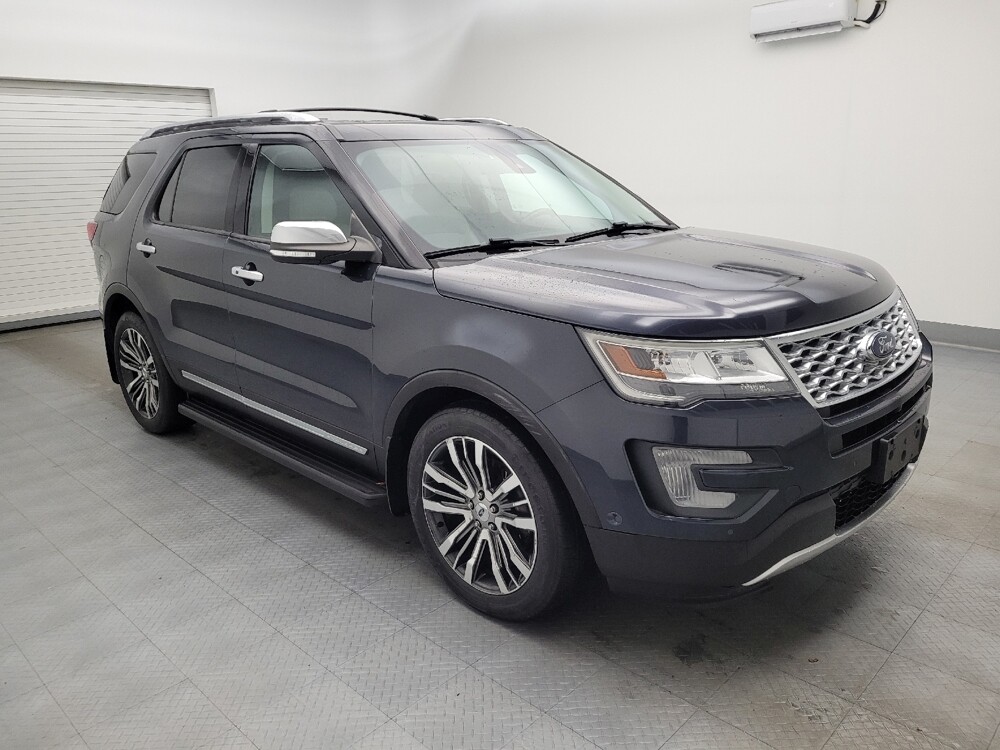 2017 Ford Explorer in Fairfield, OH 45014 - 18087140 11