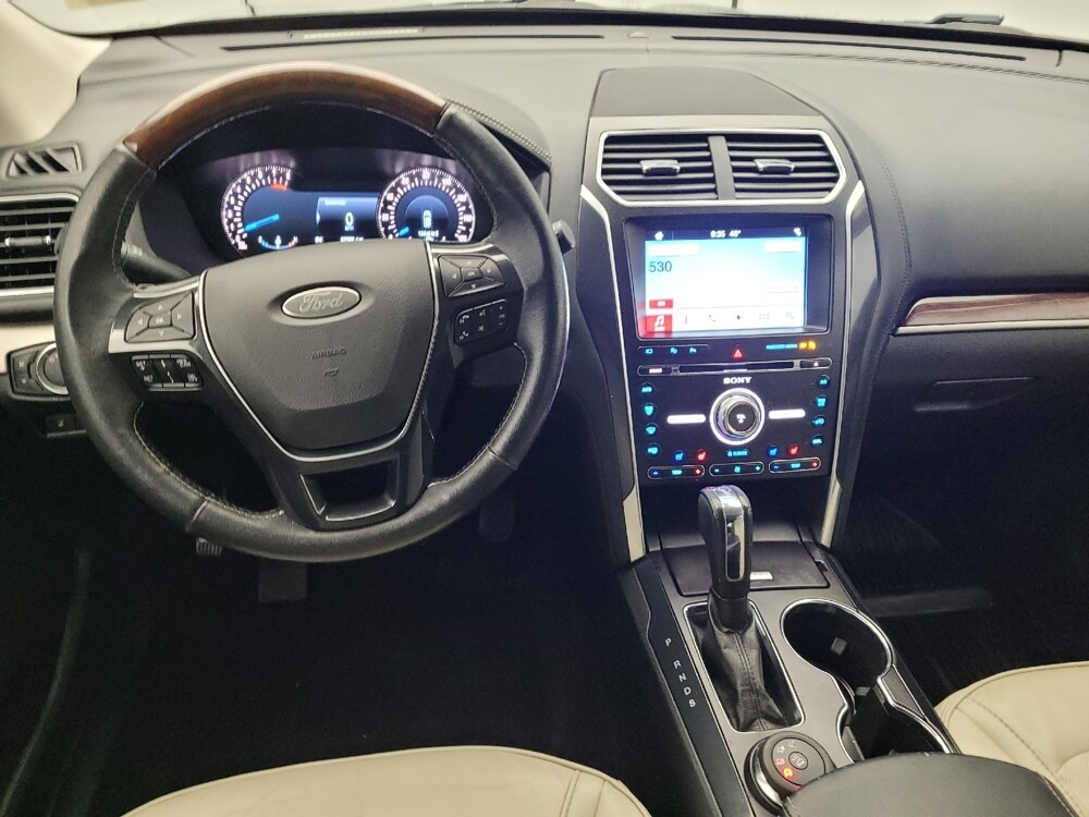 2017 Ford Explorer in Fairfield, OH 45014 - 18087140 22