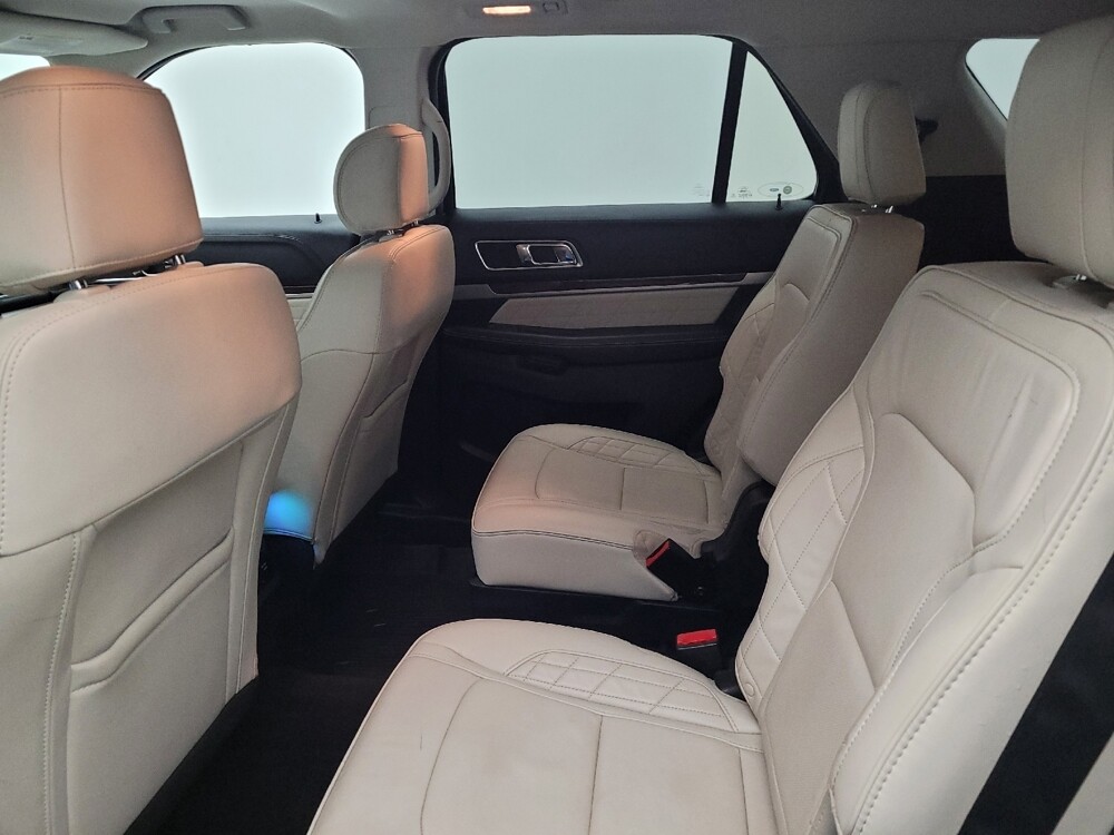 2017 Ford Explorer in Fairfield, OH 45014 - 18087140 18