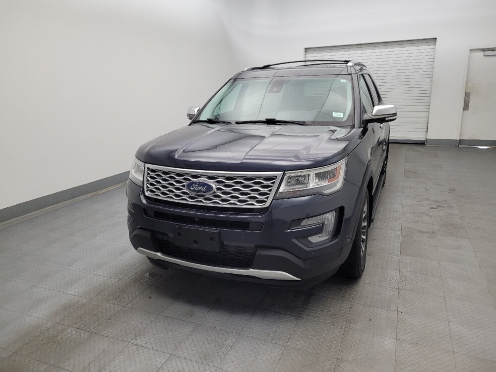 2017 Ford Explorer in Fairfield, OH 45014 - 18087140 15
