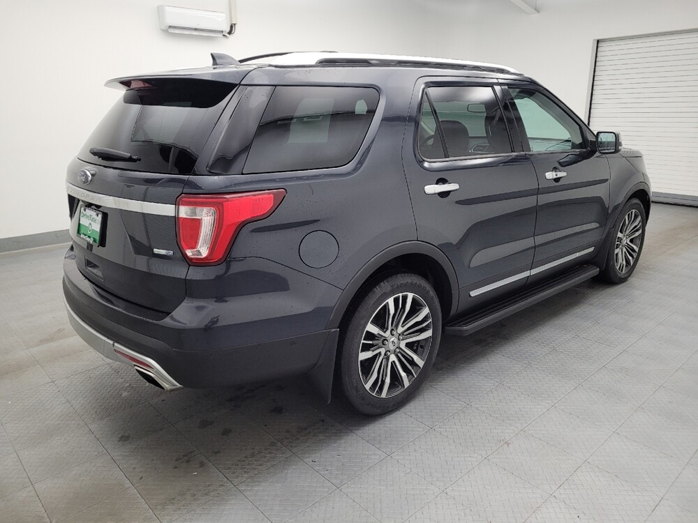 2017 Ford Explorer in Fairfield, OH 45014 - 18087140 10