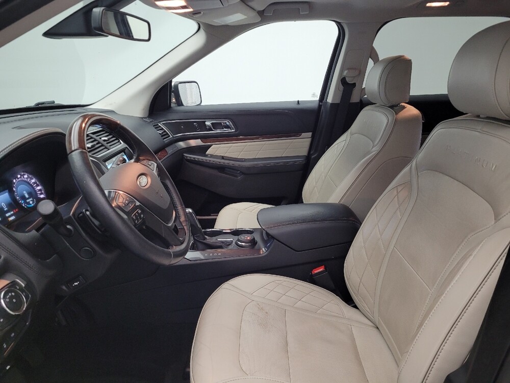 2017 Ford Explorer in Fairfield, OH 45014 - 18087140 17