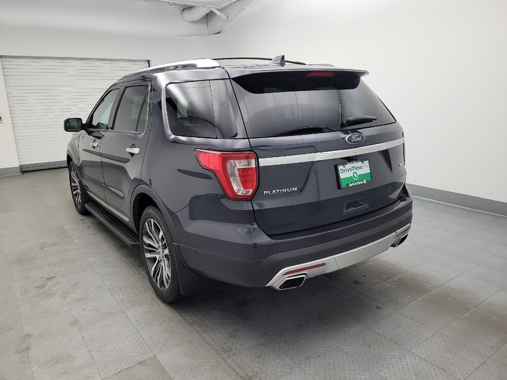 2017 Ford Explorer in Fairfield, OH 45014 - 18087140 5