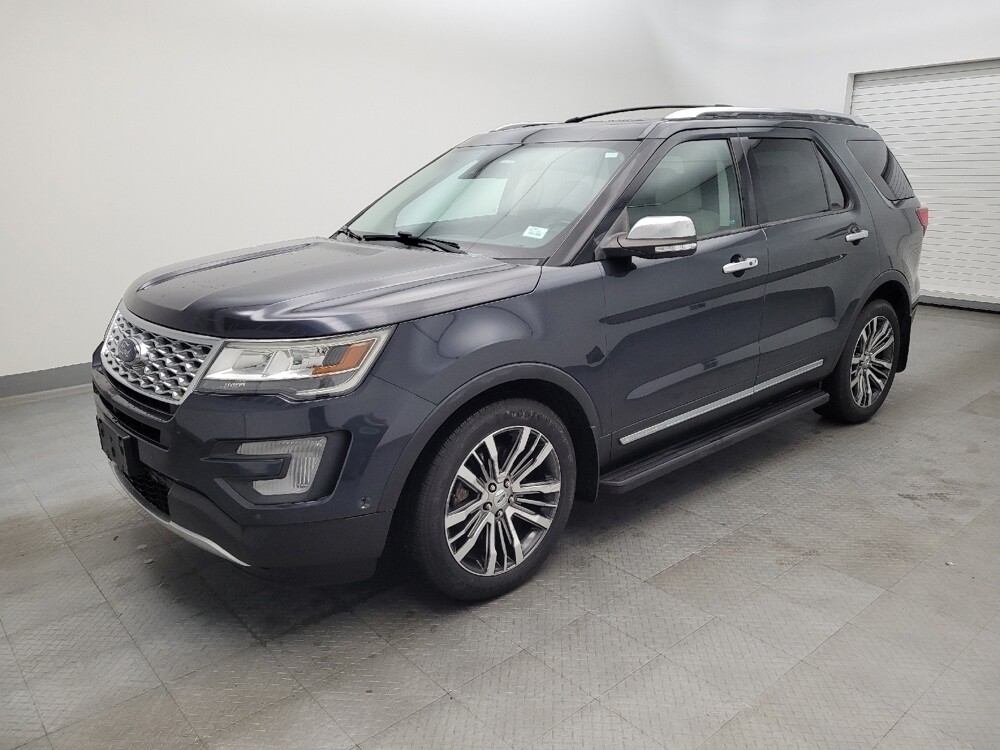 2017 Ford Explorer in Fairfield, OH 45014 - 18087140 2