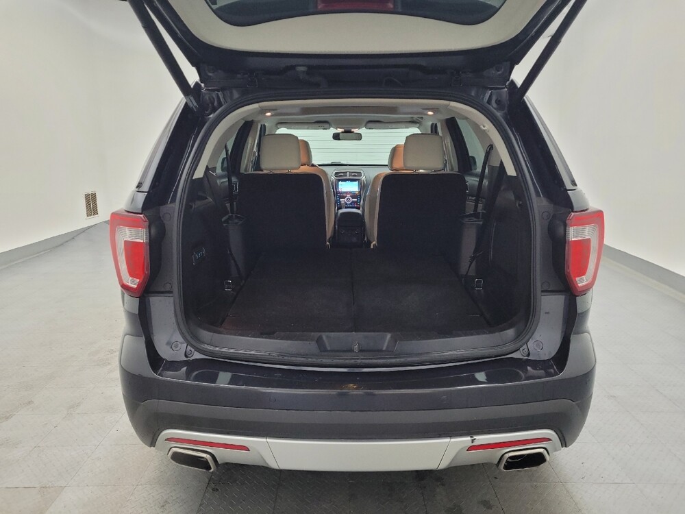 2017 Ford Explorer in Fairfield, OH 45014 - 18087140 29