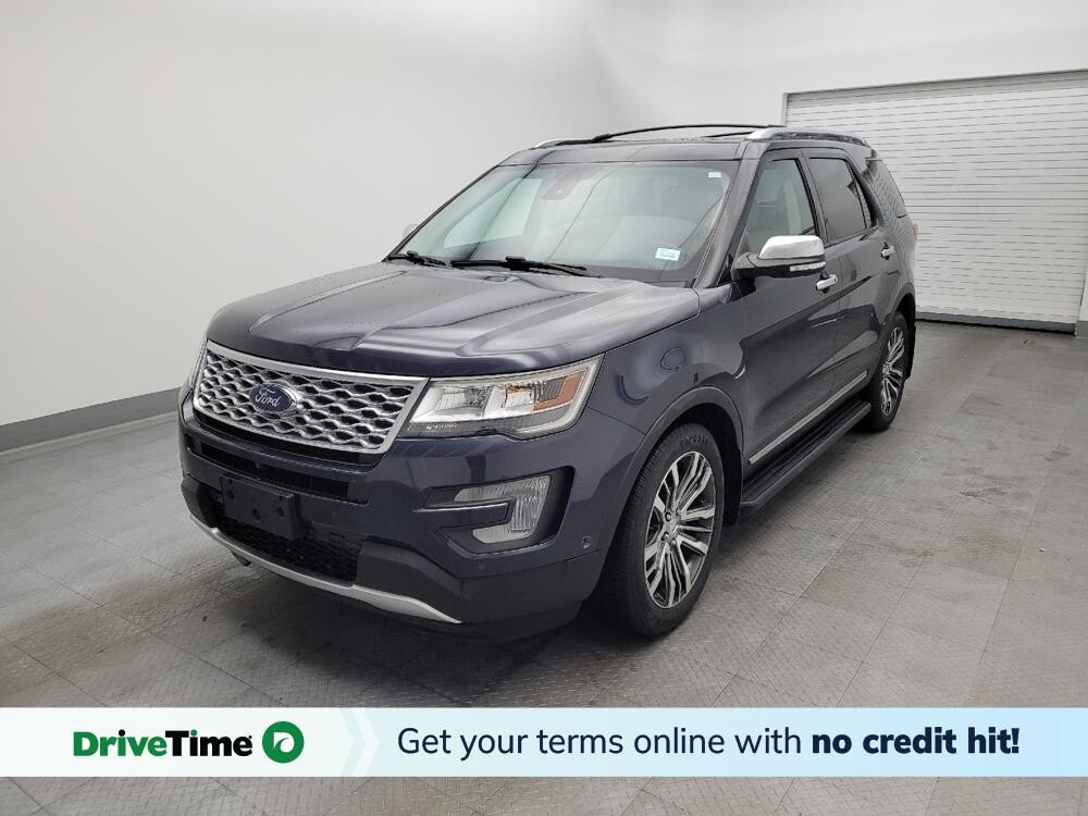 2017 Ford Explorer in Fairfield, OH 45014 - 18087140