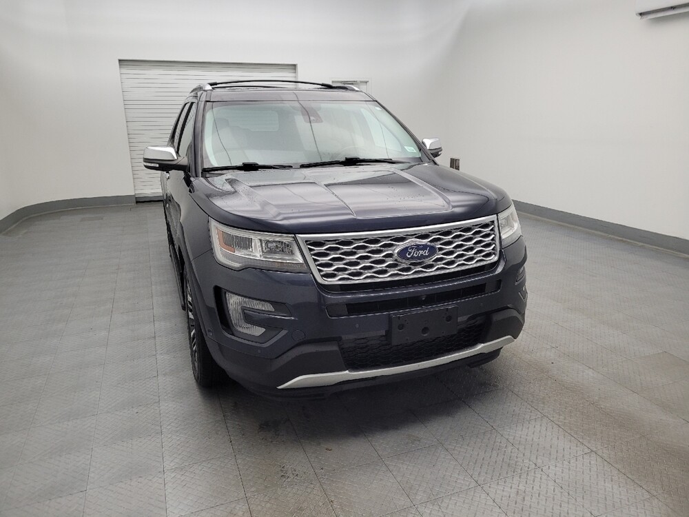2017 Ford Explorer in Fairfield, OH 45014 - 18087140 14