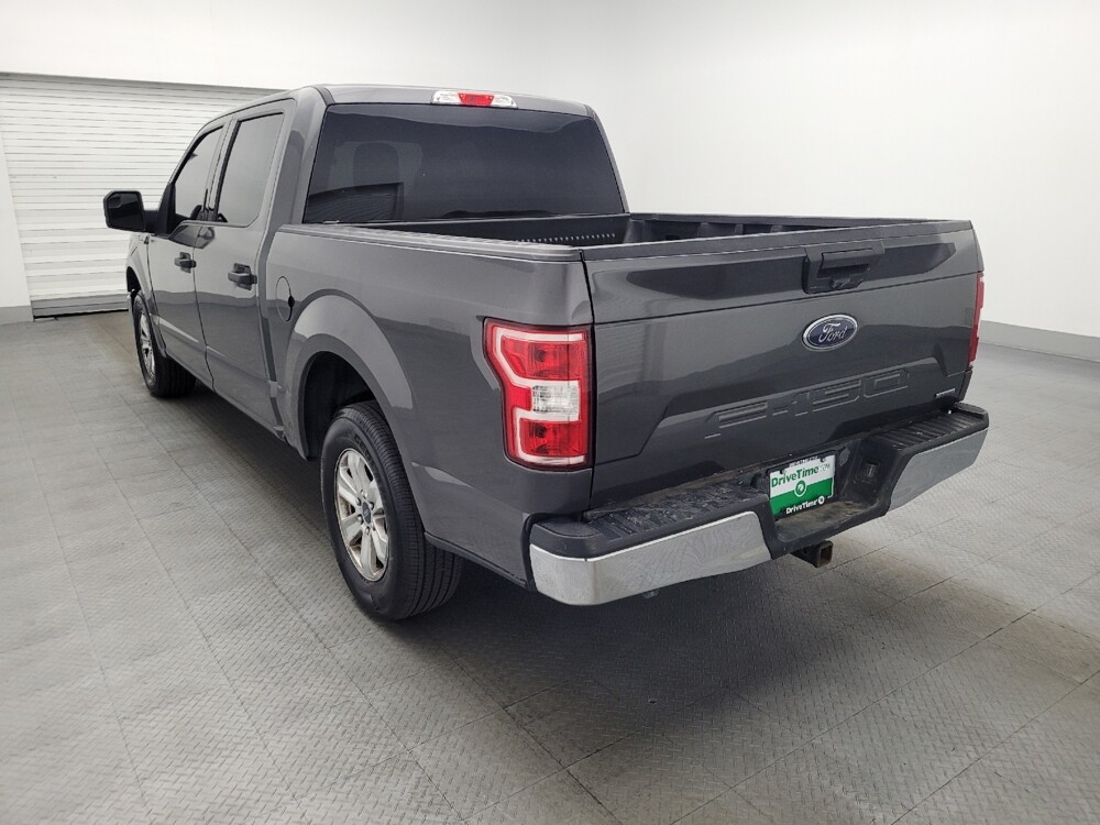 2020 Ford F150 in Gainesville, FL 32609 - 18087141 5