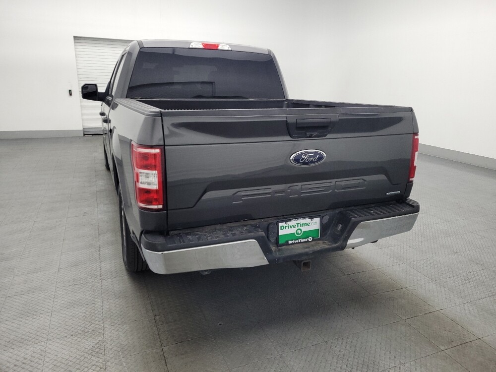 2020 Ford F150 in Gainesville, FL 32609 - 18087141 6