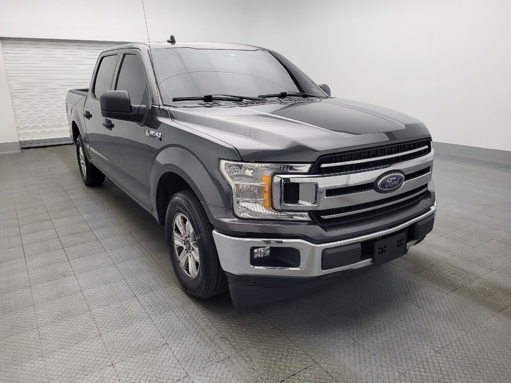 2020 Ford F150 in Gainesville, FL 32609 - 18087141 13