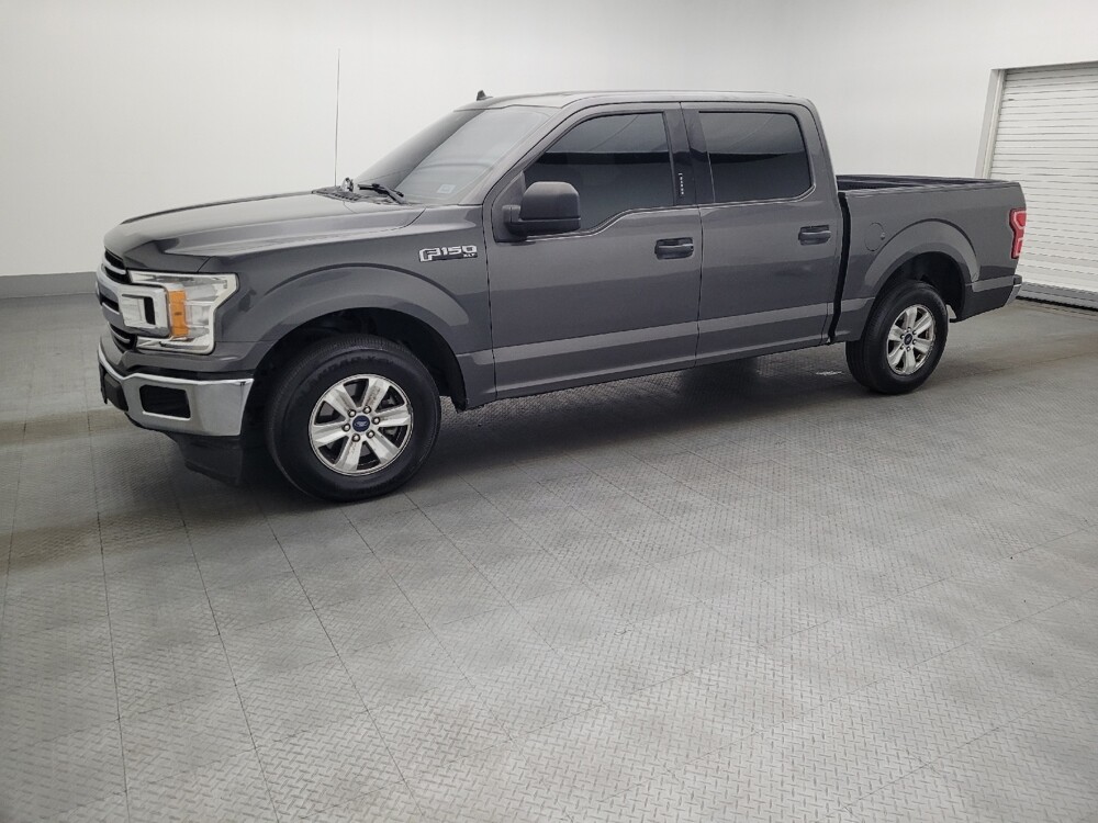 2020 Ford F150 in Gainesville, FL 32609 - 18087141 2