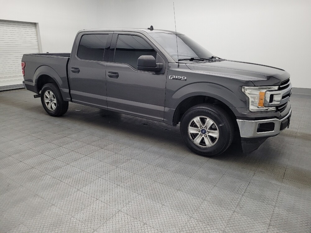 2020 Ford F150 in Gainesville, FL 32609 - 18087141 11