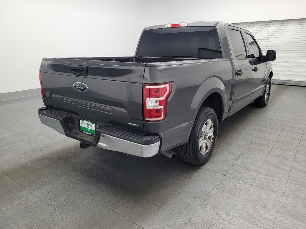2020 Ford F150 in Gainesville, FL 32609 - 18087141 9