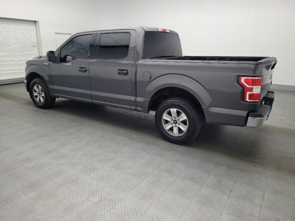 2020 Ford F150 in Gainesville, FL 32609 - 18087141 3